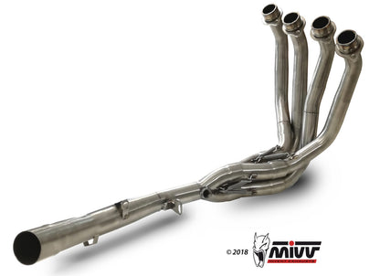 Mivv TUBO ELIMINA KAT KAWASAKI Z900 RS 2018 >