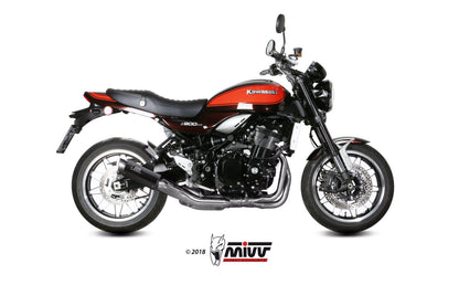 Mivv SLIP-ON KAWASAKI Z900 RS 2018 >