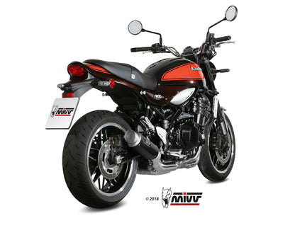 Mivv SLIP-ON KAWASAKI Z900 RS 2018 >