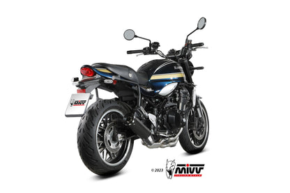 Mivv SLIP-ON KAWASAKI Z900 RS 2018 > 2023