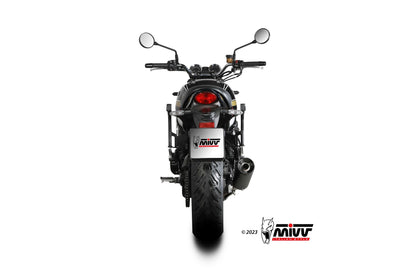 Mivv SLIP-ON KAWASAKI Z900 RS 2018 > 2023