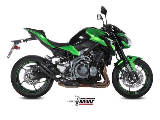 Mivv SLIP-ON KAWASAKI Z 900