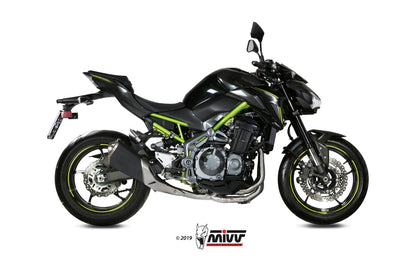 Mivv TUBO ELIMINA KAT KAWASAKI Z 900 2017 > 2019