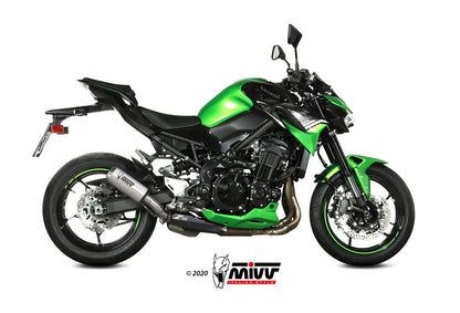 Mivv SLIP-ON KAWASAKI Z 900 2020 >