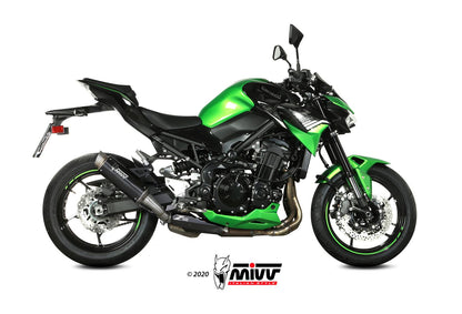 Mivv SLIP-ON KAWASAKI Z 900 2020 >