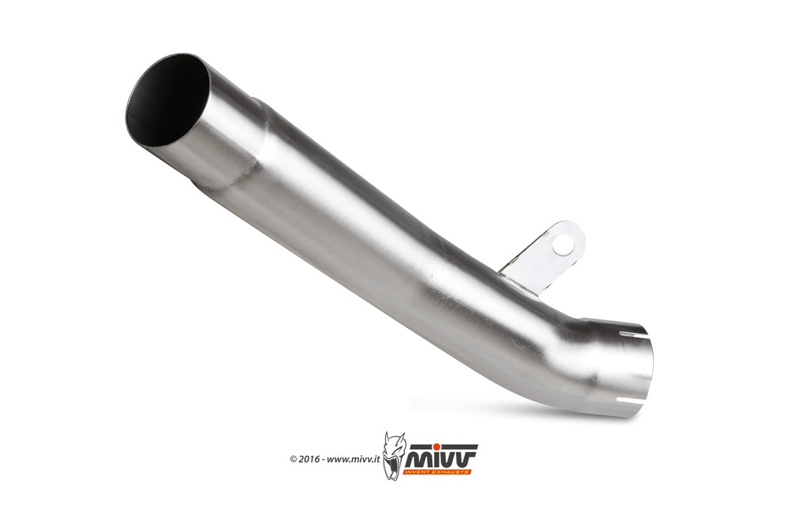 Mivv TUBO ELIMINA KAT KAWASAKI ZX-10 R / RR / SE 2016 > 2020