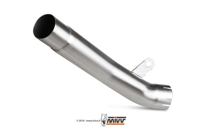 Mivv TUBO ELIMINA KAT KAWASAKI ZX-10 R / RR / SE 2016 > 2020
