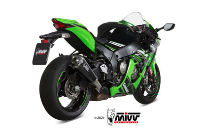 Mivv SLIP-ON KAWASAKI ZX-10 R / RR / SE 2016 >