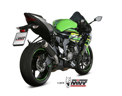 Mivv SLIP-ON KAWASAKI ZX-6R 636 2019>
