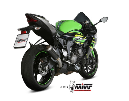 Mivv SLIP-ON KAWASAKI ZX-6R 636 2019>