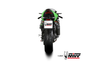 Mivv SLIP-ON KAWASAKI ZX-6R 636 2021