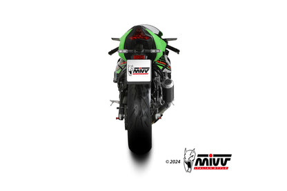 Mivv SLIP-ON KAWASAKI ZX-6R 636 2021