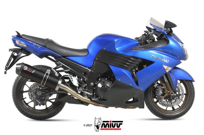Mivv 2 SLIP-ON KAWASAKI ZZR1400