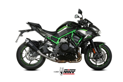 Mivv SLIP-ON KAWASAKI Z H2