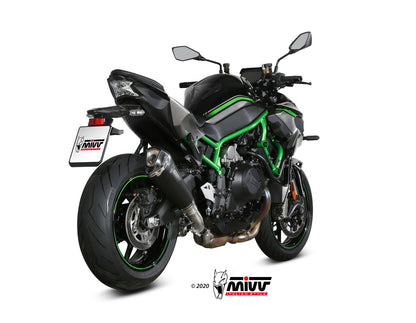 Mivv SLIP-ON KAWASAKI Z H2