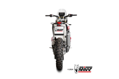 Mivv SLIP-ON KOVE 450 RALLY 2023
