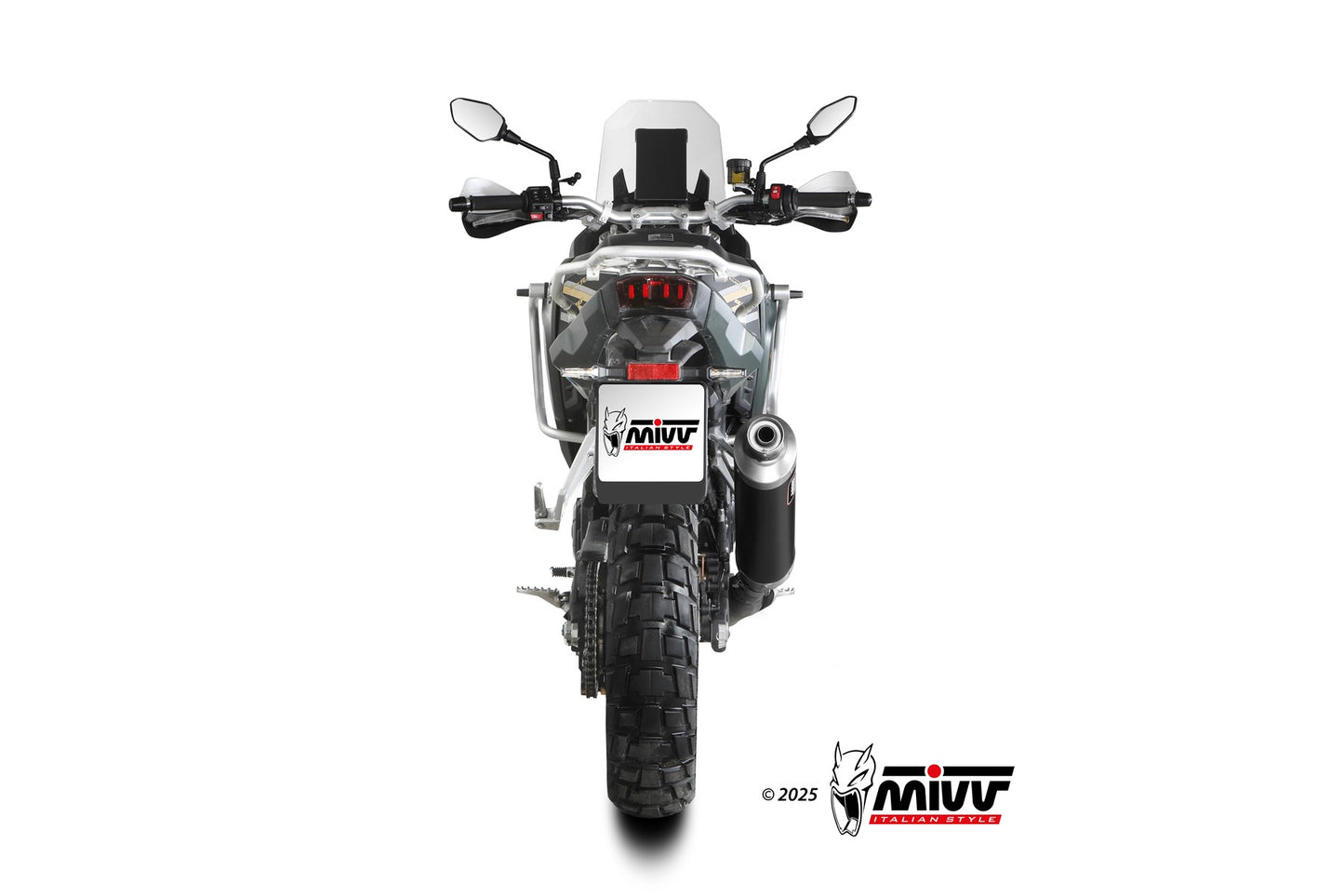 Mivv SLIP-ON KOVE 800 X 2024 > 2025