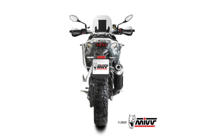 Mivv SLIP-ON KOVE 800 X 2024 > 2025