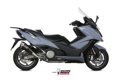 Mivv SLIP-ON KYMCO AK 550 2017 >