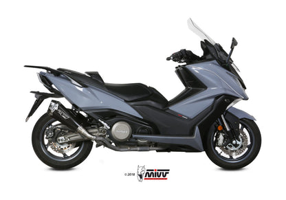 Mivv SLIP-ON KYMCO AK 550 2017 >