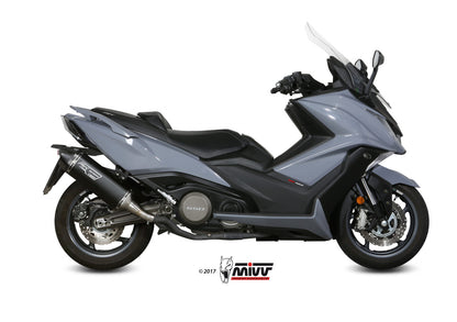 Mivv SLIP-ON KYMCO AK 550 2017 >