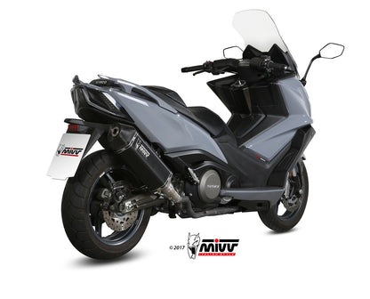 Mivv SLIP-ON KYMCO AK 550 2017 >