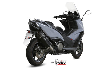 Mivv SLIP-ON KYMCO AK 550 2017 >