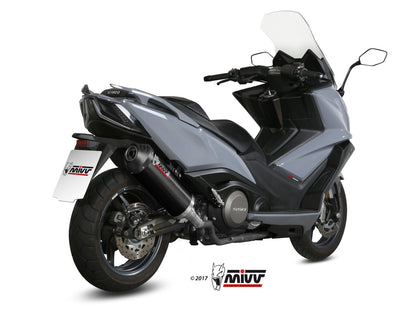 Mivv SLIP-ON KYMCO AK 550 2017 >