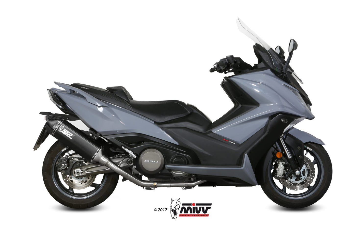 Mivv IMPIANTO COMPLETO KYMCO AK 550 2017 >
