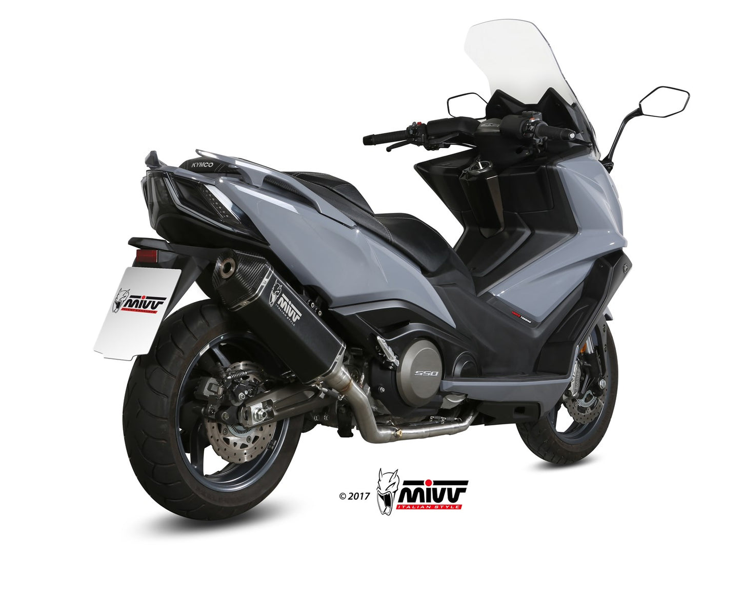 Mivv IMPIANTO COMPLETO KYMCO AK 550 2017 >