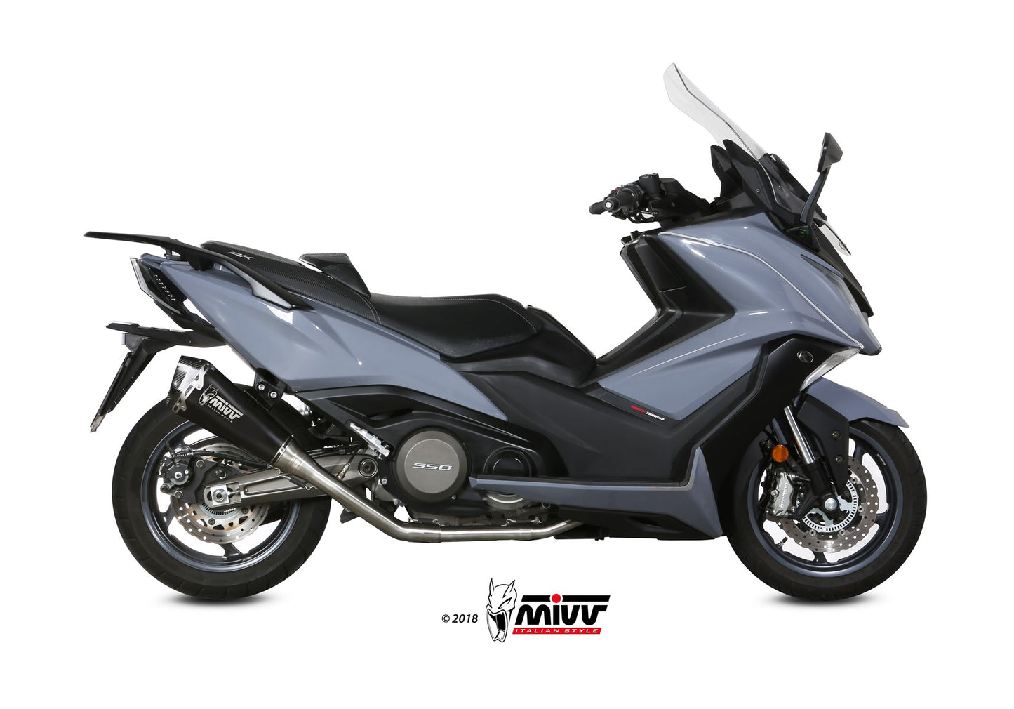 Mivv IMPIANTO COMPLETO KYMCO AK 550 2017 >