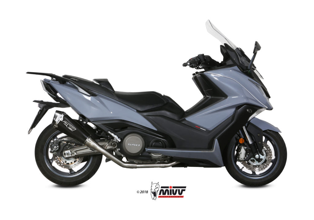 Mivv IMPIANTO COMPLETO KYMCO AK 550 2017 >