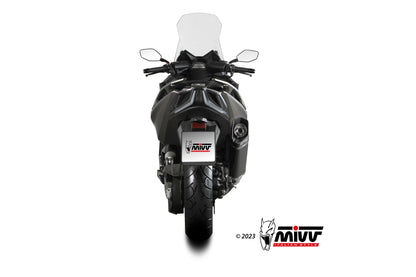 Mivv SLIP-ON KYMCO AK 550 2021-