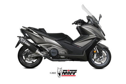 Mivv SLIP-ON KYMCO AK 550 2021-