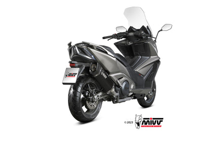 Mivv SLIP-ON KYMCO AK 550 2021-