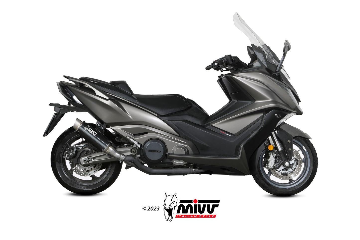 Mivv SLIP-ON KYMCO AK 550 2021-