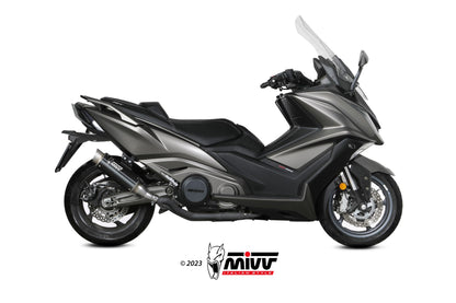 Mivv SLIP-ON KYMCO AK 550 2021-