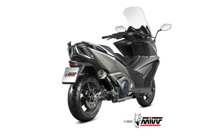 Mivv SLIP-ON KYMCO AK 550 2021-
