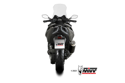 Mivv SLIP-ON KYMCO AK 550 2021-