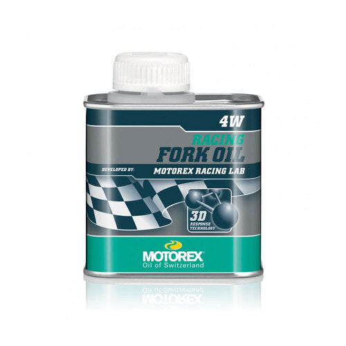 RACING FORK OIL 4W Lattina 250 ml M308014