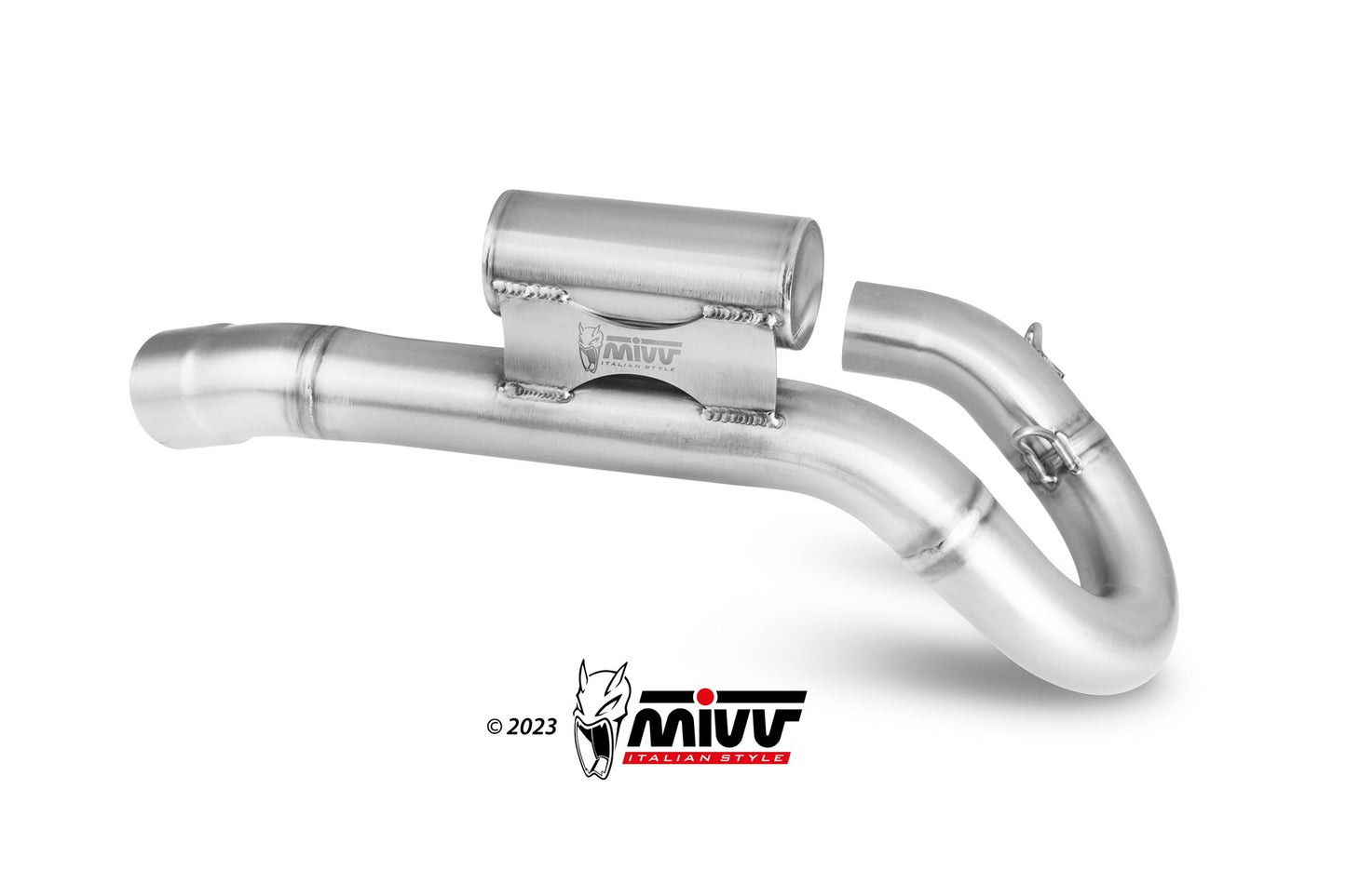 Mivv COLLETTORE RACING HONDA CRF 250 2022 > 2023