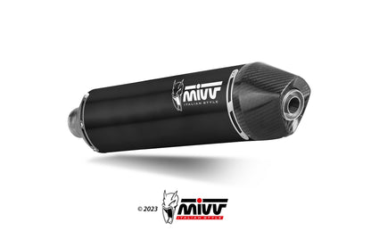 Mivv SLIP-ON KTM 690 SMC R 2019 > 2020
