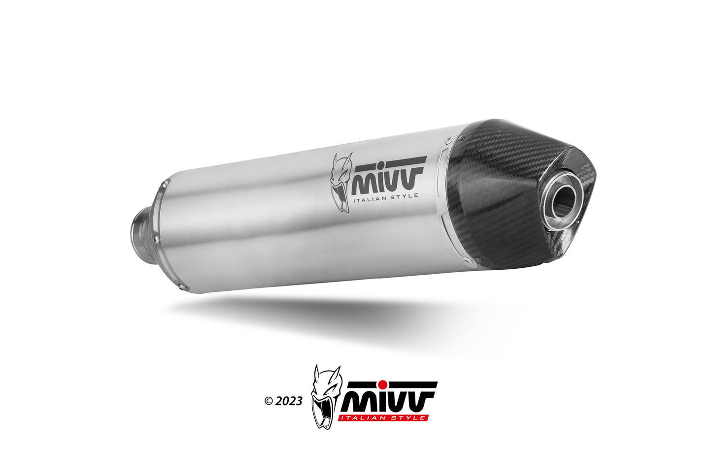 Mivv SLIP-ON KTM 690 SMC R 2019 > 2020