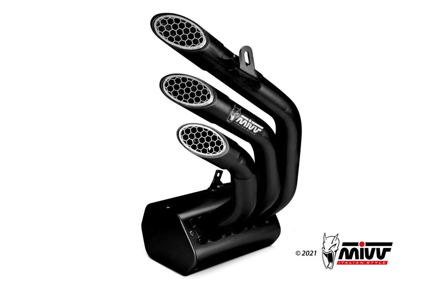 Mivv SLIP-ON V AGUSTA BRUTALE 800 RR 2017 > 2021