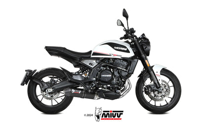 Mivv SLIP-ON MOTO MORINI SEIEMMEZZO 2022 > 2024