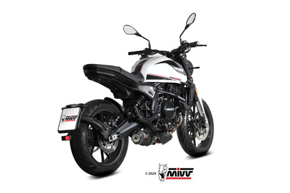 Mivv SLIP-ON MOTO MORINI SEIEMMEZZO 2022 > 2024