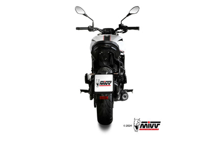 Mivv SLIP-ON MOTO MORINI SEIEMMEZZO 2022 > 2024