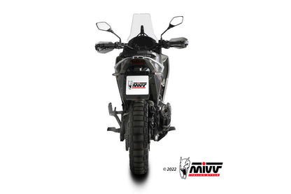 Mivv SLIP-ON MOTO MORINI X-CAPE 2021 >