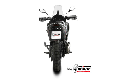 Mivv SLIP-ON MOTO MORINI X-CAPE 2021-