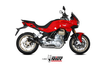 Mivv SLIP-ON MOTO GUZZI V100 MANDELLO 2022 > 2024